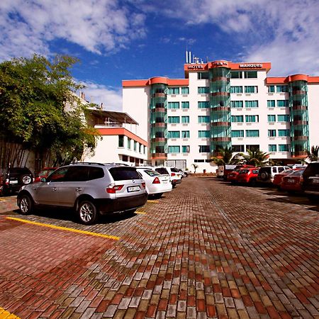 Hotel El Marques Atacames Ngoại thất bức ảnh