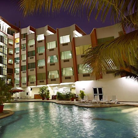 Hotel El Marques Atacames Ngoại thất bức ảnh