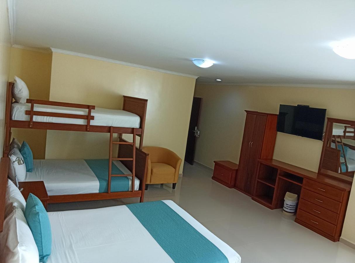 Hotel El Marques Atacames Ngoại thất bức ảnh
