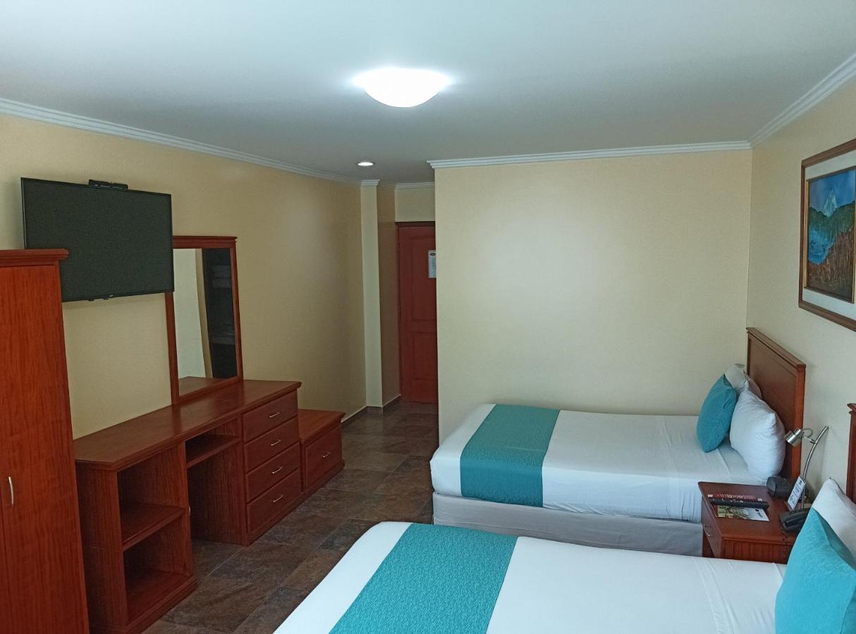 Hotel El Marques Atacames Ngoại thất bức ảnh