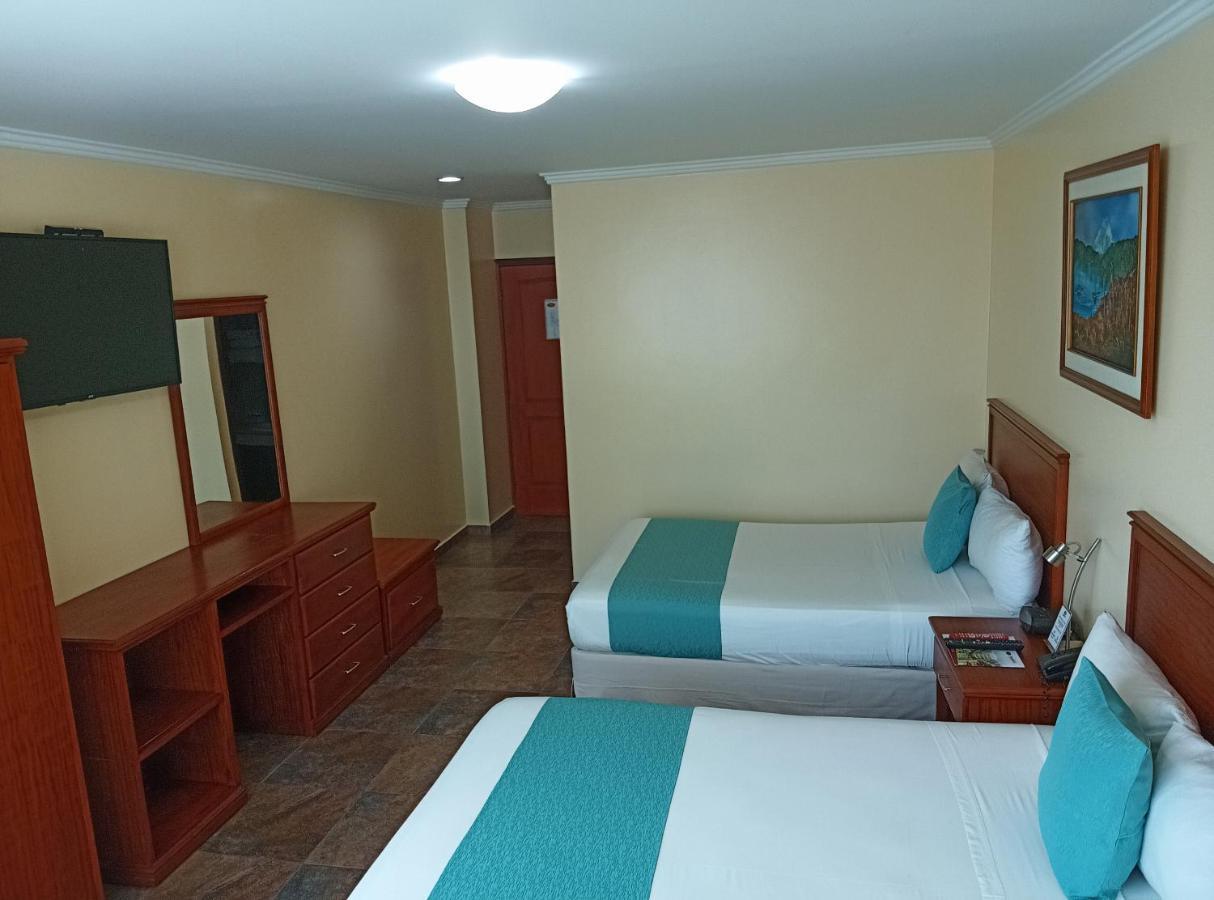 Hotel El Marques Atacames Ngoại thất bức ảnh