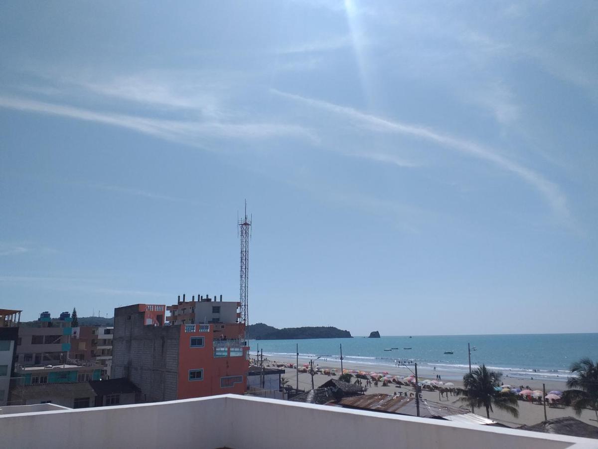Hotel El Marques Atacames Ngoại thất bức ảnh