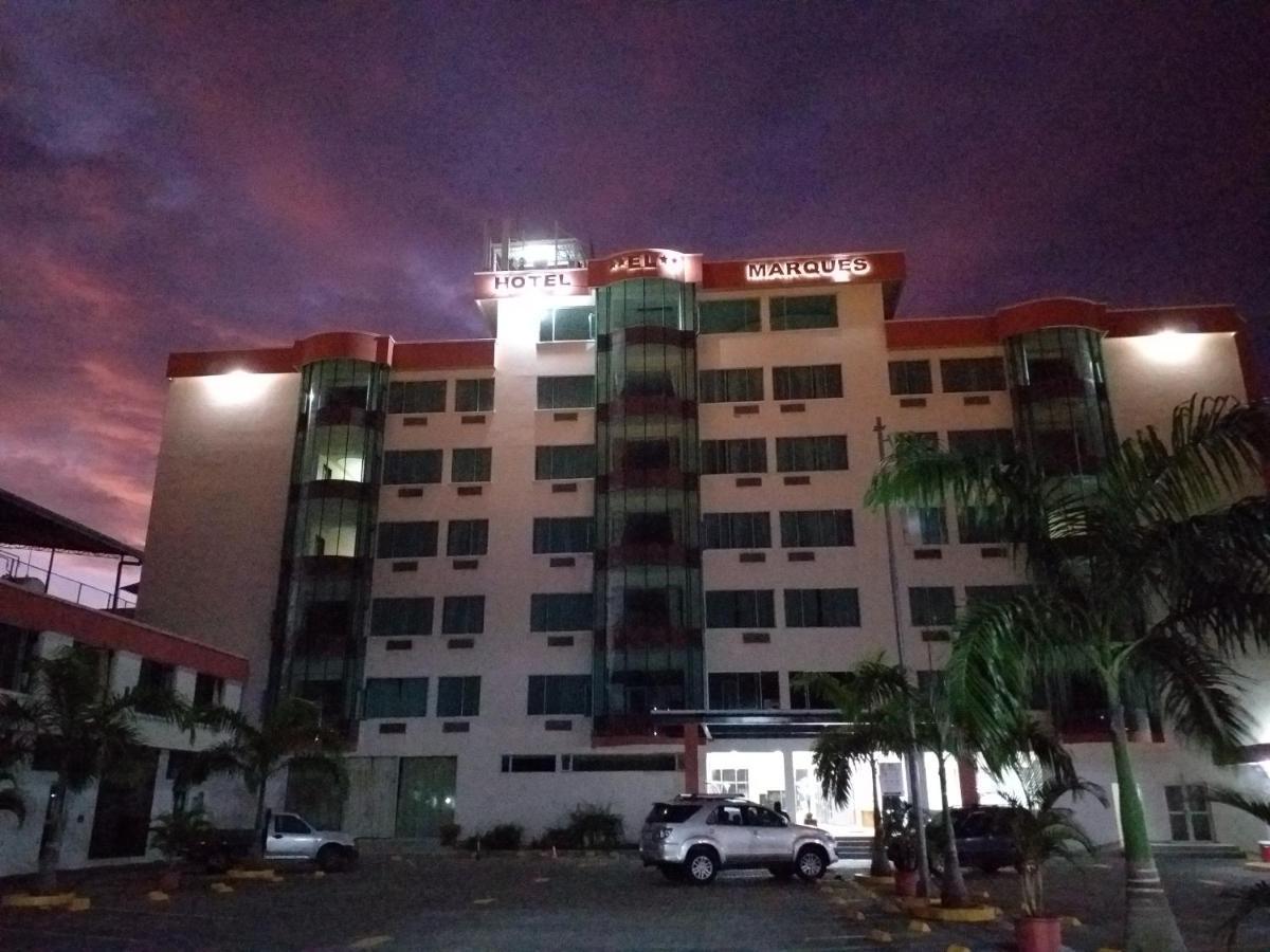 Hotel El Marques Atacames Ngoại thất bức ảnh