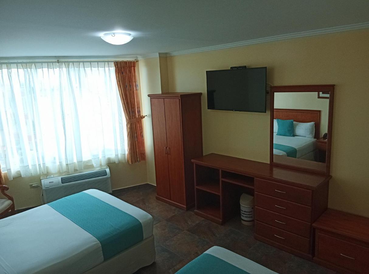 Hotel El Marques Atacames Ngoại thất bức ảnh