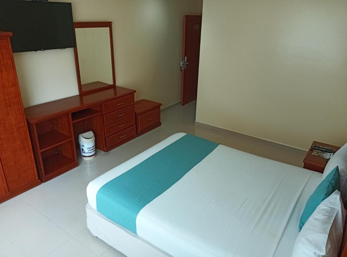 Hotel El Marques Atacames Ngoại thất bức ảnh