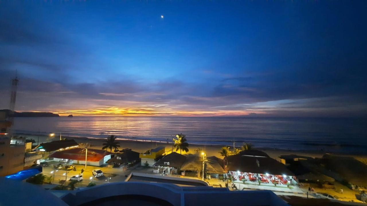Hotel El Marques Atacames Ngoại thất bức ảnh