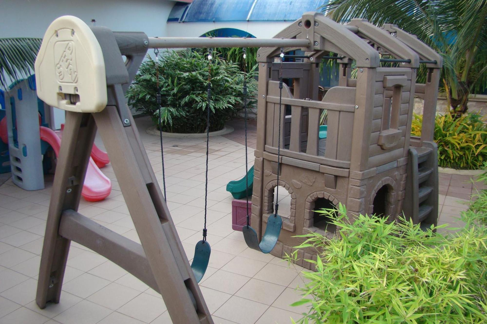 Hotel El Marques Atacames Ngoại thất bức ảnh