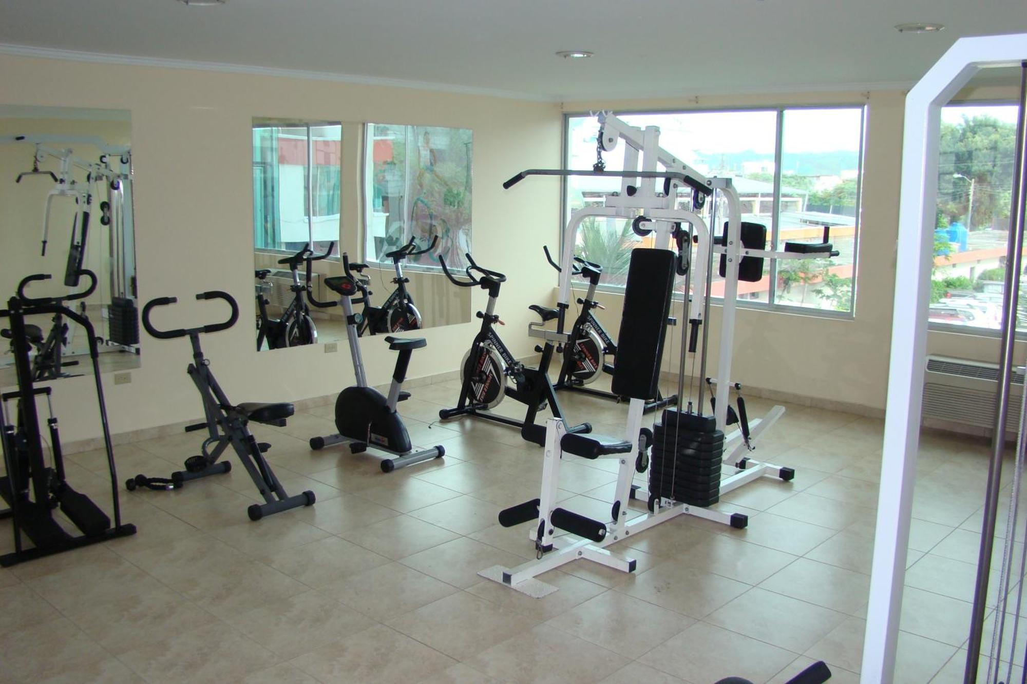 Hotel El Marques Atacames Ngoại thất bức ảnh