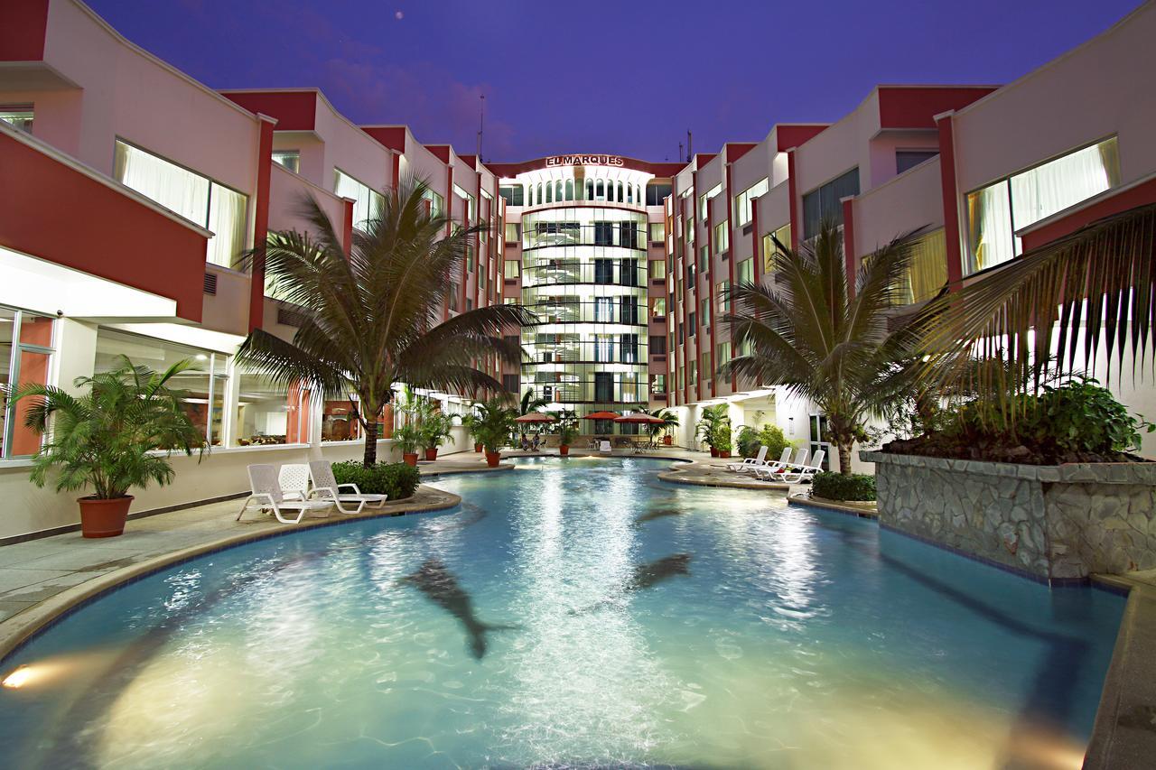 Hotel El Marques Atacames Ngoại thất bức ảnh
