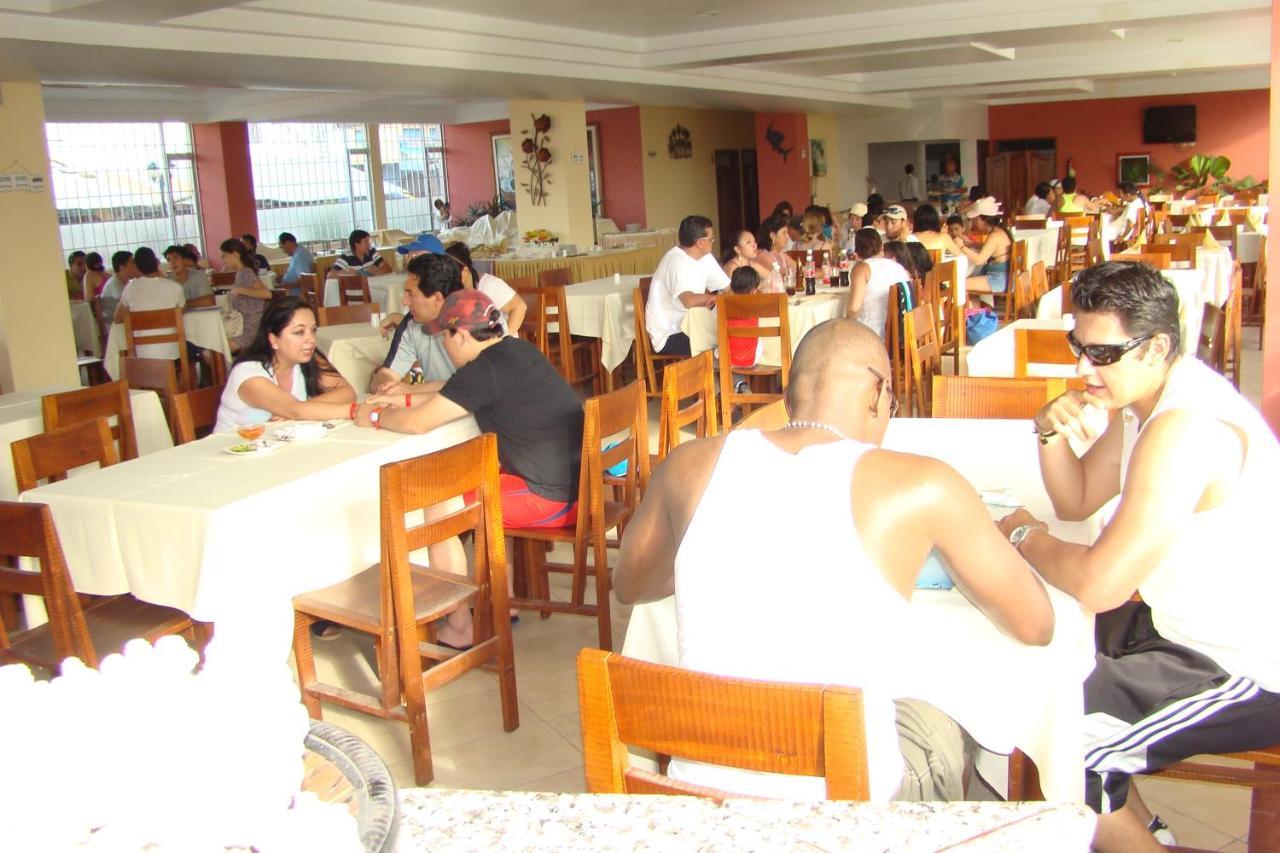 Hotel El Marques Atacames Ngoại thất bức ảnh