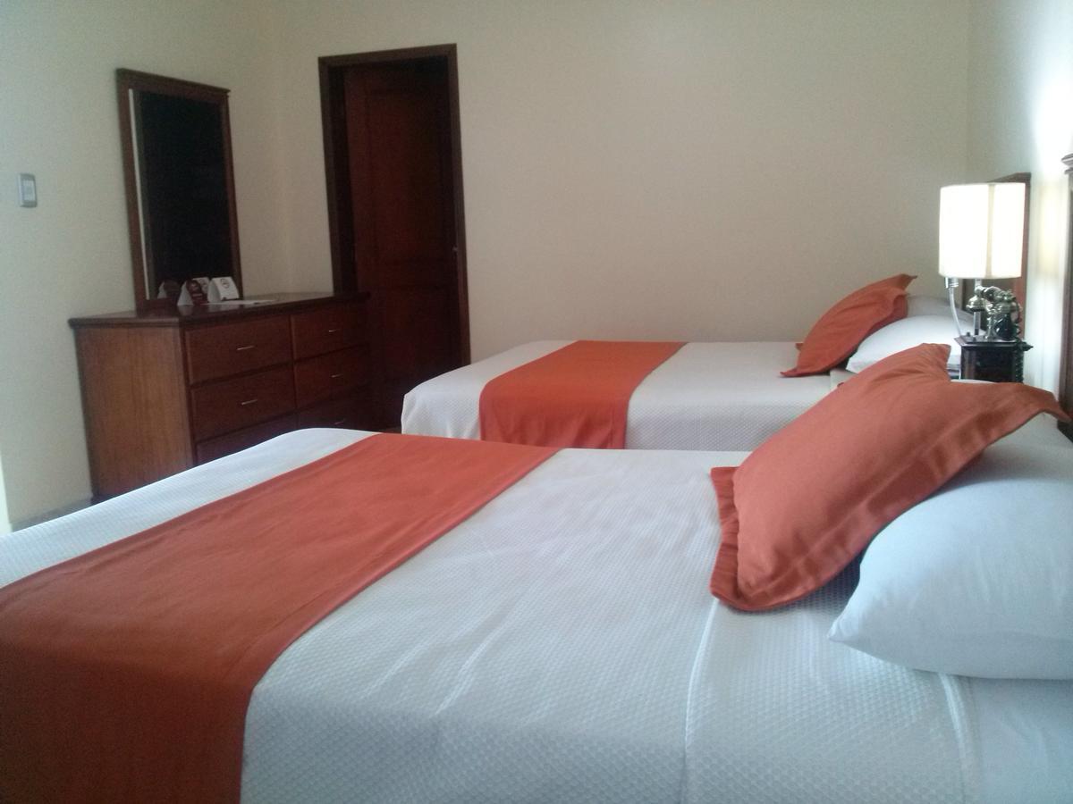 Hotel El Marques Atacames Ngoại thất bức ảnh
