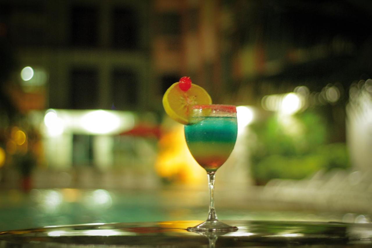 Hotel El Marques Atacames Ngoại thất bức ảnh