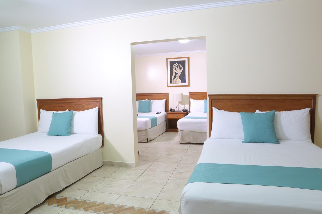 Hotel El Marques Atacames Ngoại thất bức ảnh