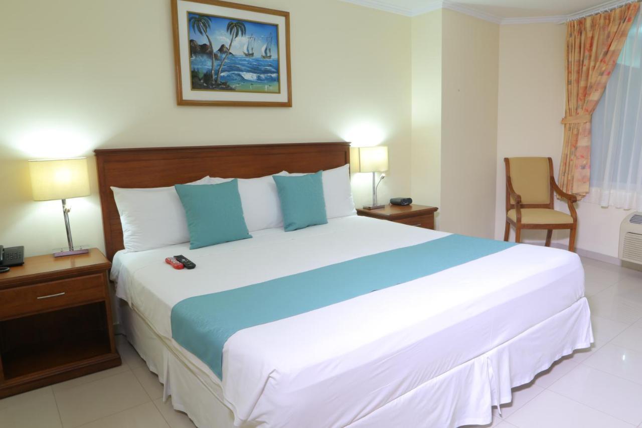 Hotel El Marques Atacames Ngoại thất bức ảnh