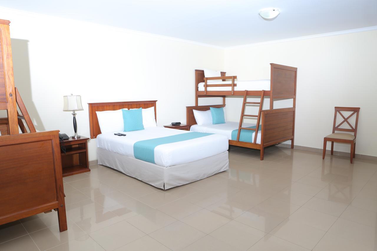 Hotel El Marques Atacames Ngoại thất bức ảnh