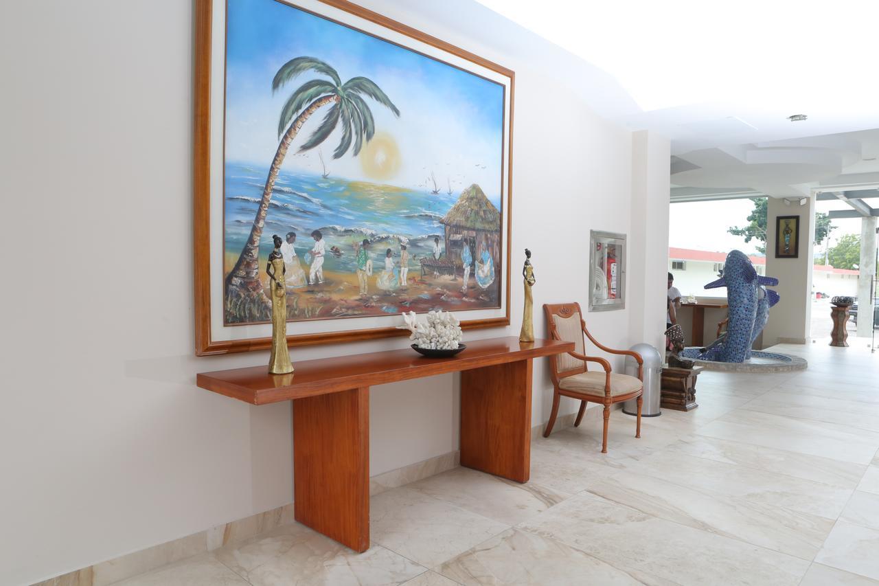 Hotel El Marques Atacames Ngoại thất bức ảnh
