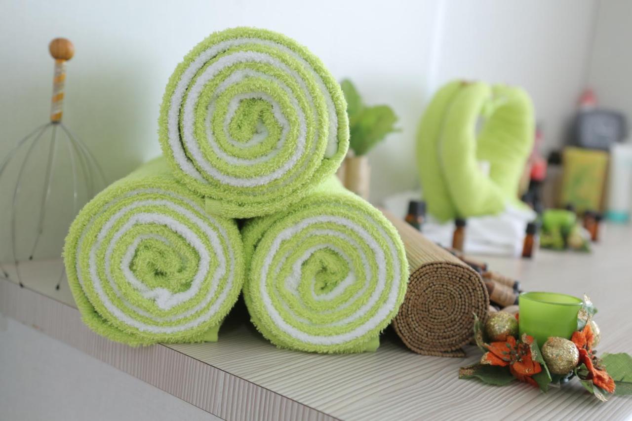 Hotel El Marques Atacames Ngoại thất bức ảnh