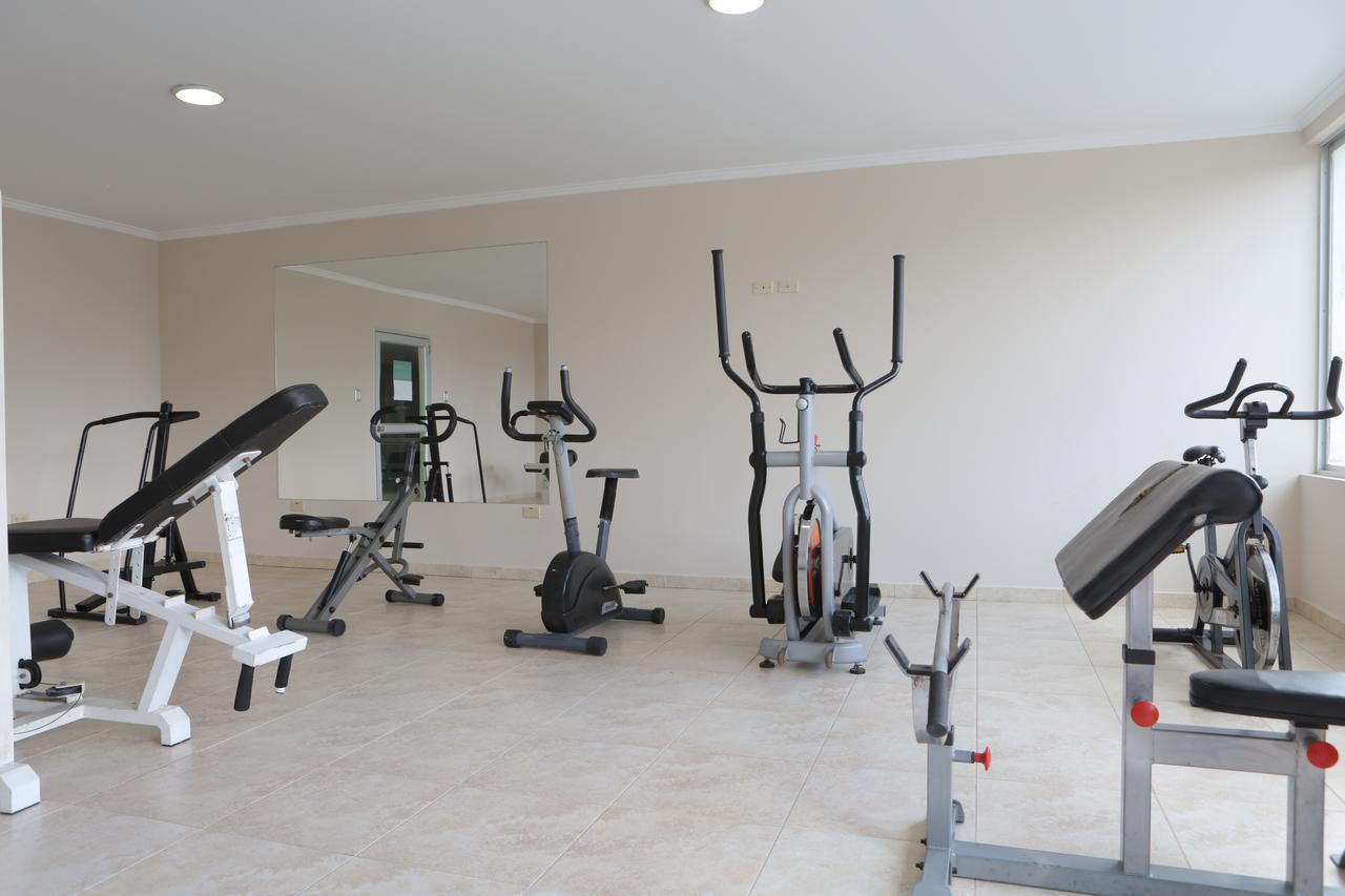 Hotel El Marques Atacames Ngoại thất bức ảnh