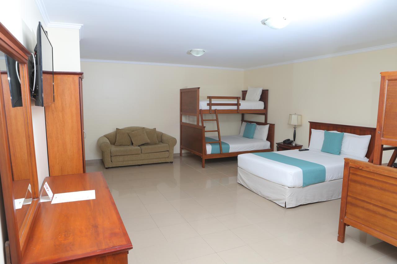 Hotel El Marques Atacames Ngoại thất bức ảnh