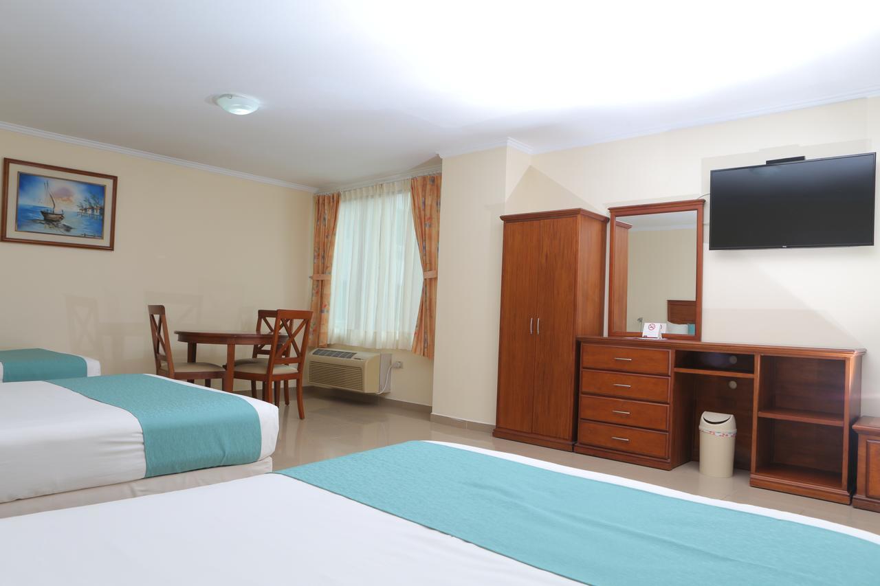 Hotel El Marques Atacames Ngoại thất bức ảnh