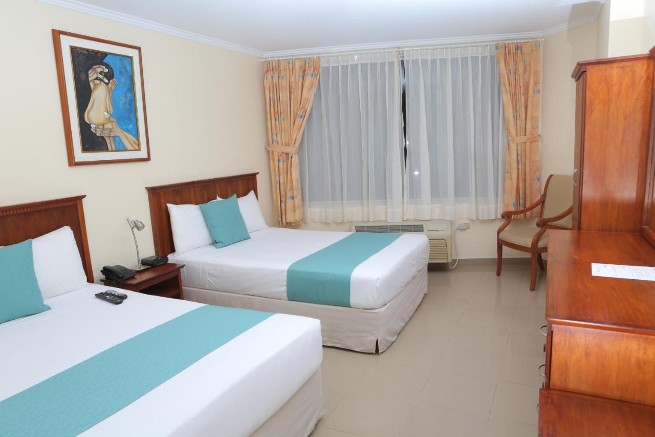 Hotel El Marques Atacames Ngoại thất bức ảnh