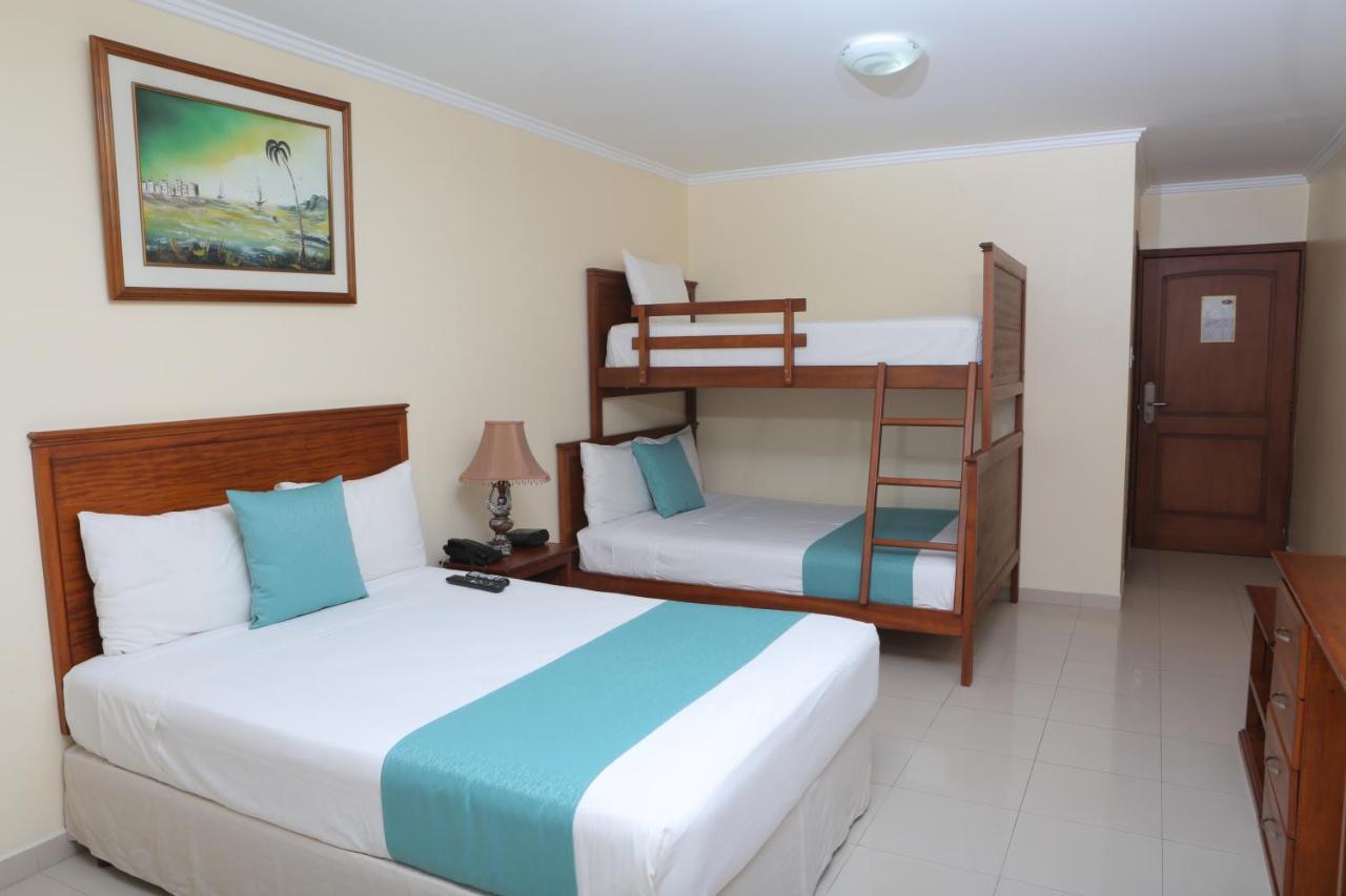 Hotel El Marques Atacames Ngoại thất bức ảnh