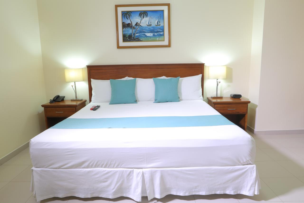 Hotel El Marques Atacames Ngoại thất bức ảnh