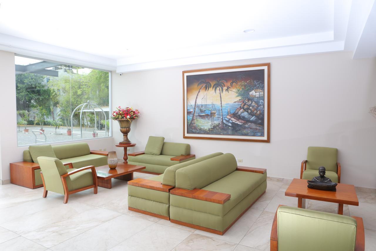 Hotel El Marques Atacames Ngoại thất bức ảnh